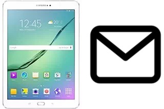 Configurar correo en Samsung Galaxy Tab S2 9.7 Wi-Fi SM-T813