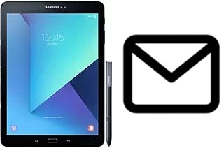 Configurar correo en Samsung Galaxy Tab S3