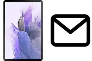 Configurar correo en Samsung Galaxy Tab S7 FE