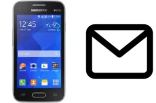 Configurar correo en Samsung Galaxy Ace NXT