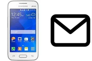 Configurar correo en Samsung Galaxy V Plus