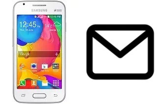 Configurar correo en Samsung Galaxy V