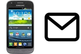 Configurar correo en Samsung Galaxy Victory 4G LTE L300