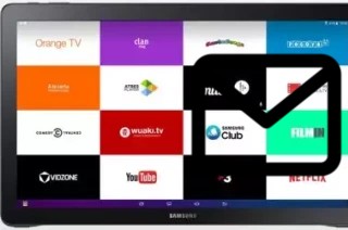 Configurar correo en Samsung Galaxy View Wi-Fi