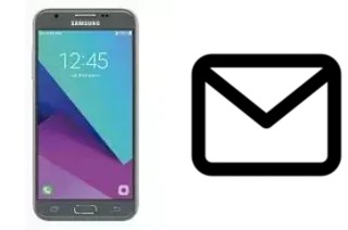 Configurar correo en Samsung Galaxy Wide2