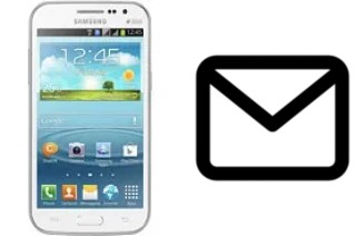 Configurar correo en Samsung Galaxy Win I8550