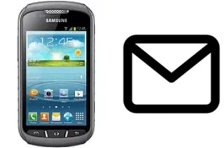 Configurar correo en Samsung S7710 Galaxy Xcover 2