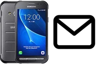 Configurar correo en Samsung Galaxy Xcover 3 G389F