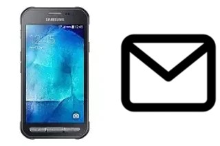 Configurar correo en Samsung Galaxy Xcover 3 VE