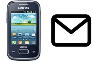 Configurar correo en Samsung Galaxy Y Plus S5303