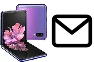 Configurar correo en Samsung Galaxy Z Flip 5G