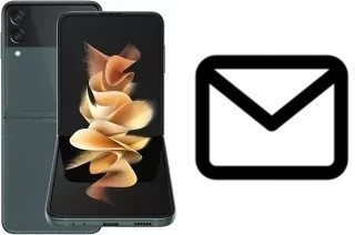 Configurar correo en Samsung Galaxy Z Flip3 5G