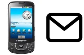 Configurar correo en Samsung I7500 Galaxy