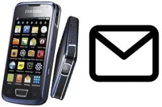 Configurar correo en Samsung I8520 Galaxy Beam