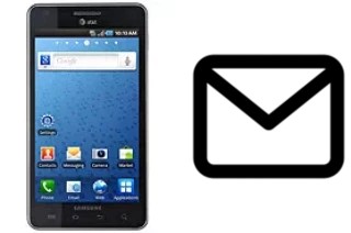 Configurar correo en Samsung I997 Infuse 4G