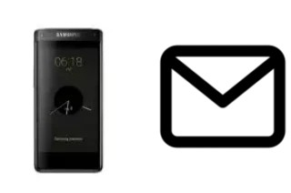 Configurar correo en Samsung Leadership 8