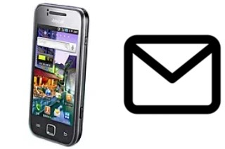 Configurar correo en Samsung M130L Galaxy U