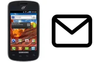 Configurar correo en Samsung Galaxy Proclaim S720C