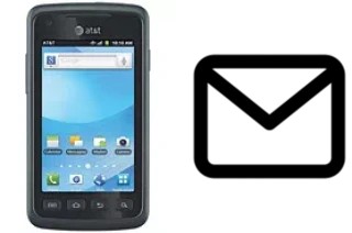 Configurar correo en Samsung Rugby Smart I847