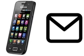 Configurar correo en Samsung M220L Galaxy Neo