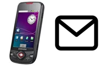 Configurar correo en Samsung I5700 Galaxy Spica