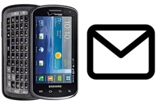 Configurar correo en Samsung I405 Stratosphere