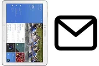 Configurar correo en Samsung Galaxy Tab Pro 10.1 LTE