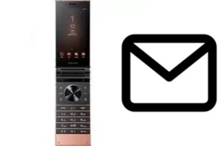 Configurar correo en Samsung W2019