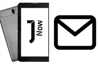 Configurar correo en Selfix JNow