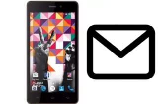 Configurar correo en Selfix Q5 Urban