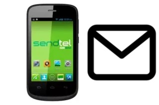 Configurar correo en Sendtel S7054