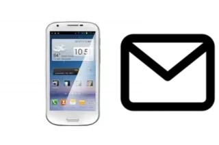 Configurar correo en Sensonic Quickfone N1