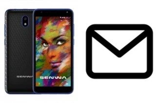 Configurar correo en Senwa Inizio S5018