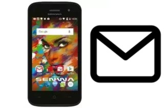 Configurar correo en Senwa S471