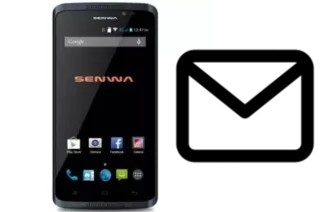 Configurar correo en Senwa S905TL