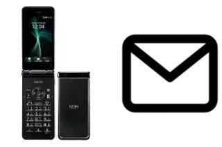 Configurar correo en Sharp Aquos Mobile2 602SH