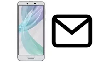 Configurar correo en Sharp Aquos Sense Plus