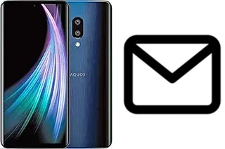 Configurar correo en Sharp Aquos Zero 2