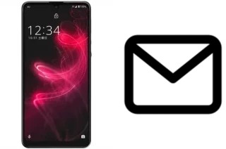 Configurar correo en Sharp Aquos Zero5G