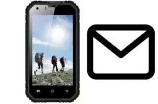 Configurar correo en Sigma Mobile X-treme PQ14