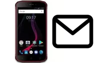 Configurar correo en Sigma Mobile X-treme PQ51