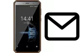 Configurar correo en Sigma Mobile X-treme PQ54