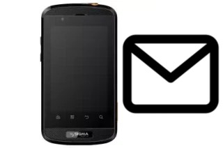 Configurar correo en Sigma_mobile Sigma mobile X-treme PQ11