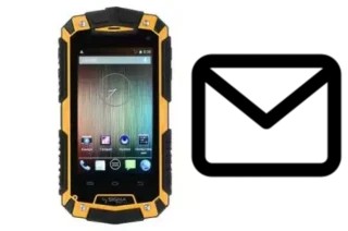 Configurar correo en Sigma_mobile Sigma mobile X-treme PQ16