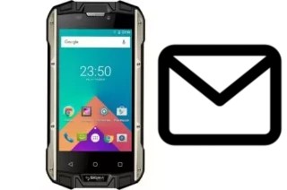 Configurar correo en Sigma_mobile Sigma mobile X-treme PQ17