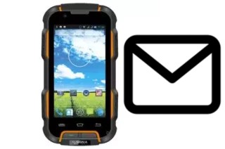 Configurar correo en Sigma_mobile Sigma mobile X-treme PQ22