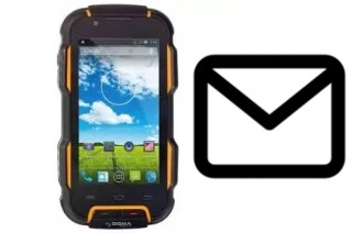 Configurar correo en Sigma_mobile Sigma mobile X-treme PQ23