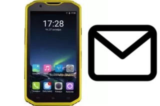 Configurar correo en Sigma_mobile Sigma mobile X-treme PQ31