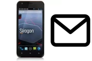 Configurar correo en Siragon SP-5100