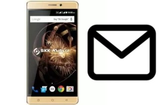 Configurar correo en SKK Chronos Byte